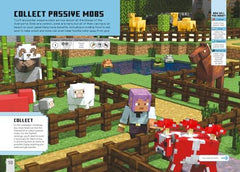 MINECRAFT SURVIVAL CHALLENGES