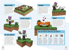 MINECRAFT SURVIVAL CHALLENGES