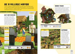 MINECRAFT SURVIVAL CHALLENGES