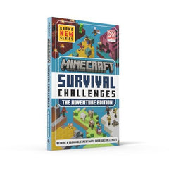 MINECRAFT SURVIVAL CHALLENGES
