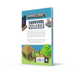 MINECRAFT SURVIVAL CHALLENGES