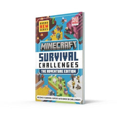 MINECRAFT SURVIVAL CHALLENGES