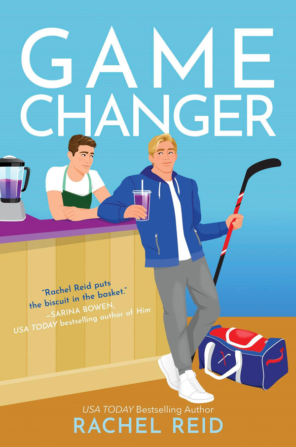 GAME CHANGER: Now Streaming on Crave and HBO Max: 1