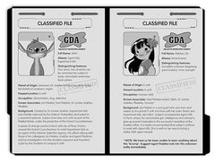 Disney: Agent Stitch: The Trouble with Toothoids