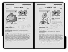 Disney: Agent Stitch: The Trouble with Toothoids