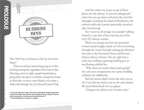 Disney: Agent Stitch: The Trouble with Toothoids