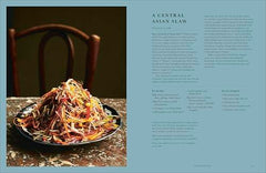 Silk Roads: A Flavour Odyssey with Recipes from Baku to Beijing