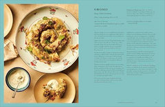 Silk Roads: A Flavour Odyssey with Recipes from Baku to Beijing