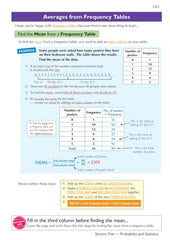 KS3 Maths Complete Revision & Practice – Foundation (includes Online Edition,