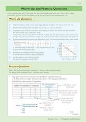 KS3 Maths Complete Revision & Practice – Foundation (includes Online Edition,