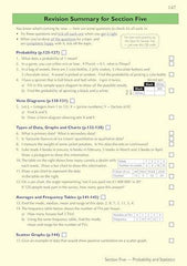 KS3 Maths Complete Revision & Practice – Foundation (includes Online Edition,