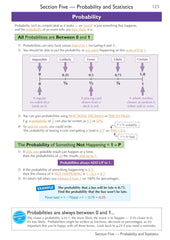 KS3 Maths Complete Revision & Practice – Foundation (includes Online Edition,