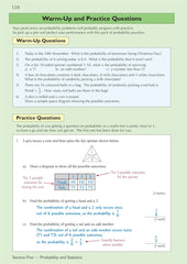 KS3 Maths Complete Revision & Practice – Foundation (includes Online Edition,
