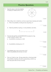 KS3 Maths Complete Revision & Practice – Foundation (includes Online Edition,