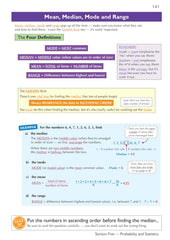 KS3 Maths Complete Revision & Practice – Foundation (includes Online Edition,