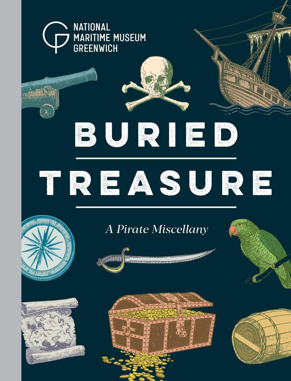 Buried Treasure: A Pirate Miscellany