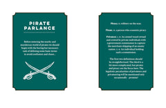 Buried Treasure: A Pirate Miscellany