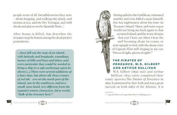 Buried Treasure: A Pirate Miscellany