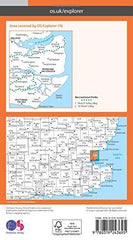 Blackwater Estuary | Maldon, Burnham-on-Crouch & Southend-on-Sea | Ordnance
