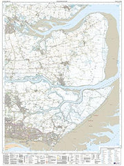 Blackwater Estuary | Maldon, Burnham-on-Crouch & Southend-on-Sea | Ordnance