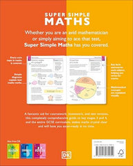 Super Simple Maths: The Ultimate Bitesize Study Guide