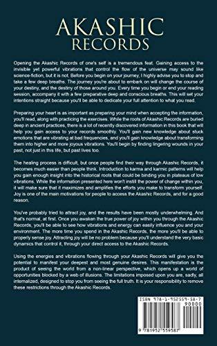 Akashic Records: Unlocking the Secret Universal Knowledge and Nature of the