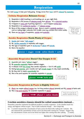 GCSE Combined Science Edexcel Revision Guide - Foundation inc.