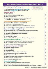 GCSE Combined Science Edexcel Revision Guide - Foundation inc.