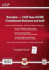 GCSE Combined Science Edexcel Revision Guide - Foundation inc.