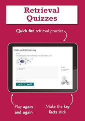 GCSE Combined Science Edexcel Revision Guide - Foundation inc.
