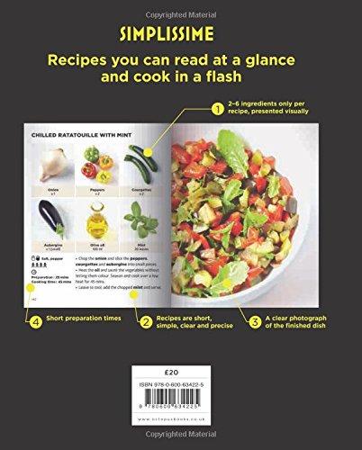 Simplissime: The Easiest French Cookbook in the world