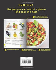 Simplissime: The Easiest French Cookbook in the world