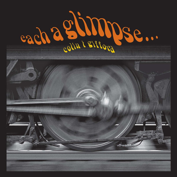 Each a Glimpse ...: and ever again