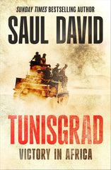 Tunisgrad: The Sunday Times bestselling author's gripping new history about