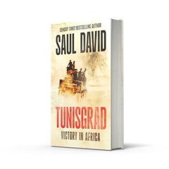 Tunisgrad: The Sunday Times bestselling author's gripping new history about