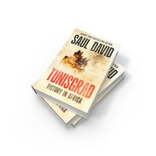 Tunisgrad: The Sunday Times bestselling author's gripping new history about