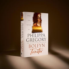 Boleyn Traitor: A thrilling story of ambition,