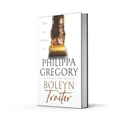 Boleyn Traitor: A thrilling story of ambition,