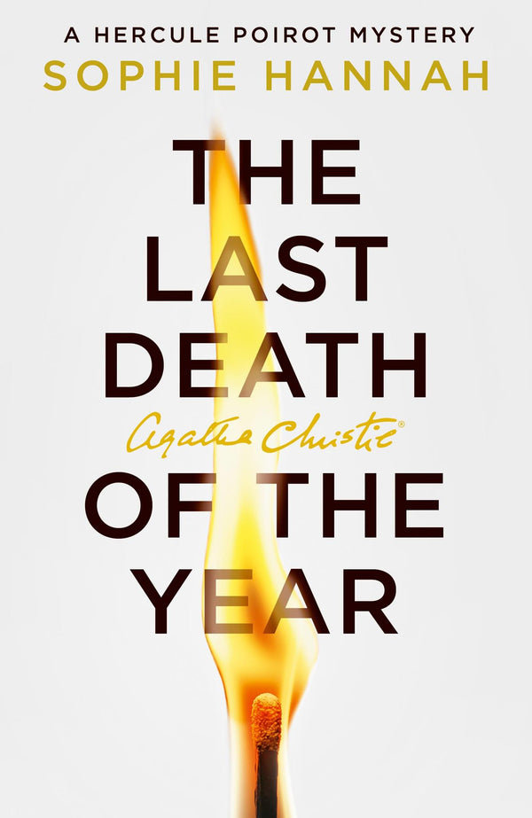 The Last Death of the Year: The exciting new Hercule Poirot mystery for 2025