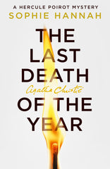The Last Death of the Year: The exciting new Hercule Poirot mystery for 2025