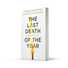 The Last Death of the Year: The exciting new Hercule Poirot mystery for 2025