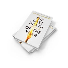 The Last Death of the Year: The exciting new Hercule Poirot mystery for 2025