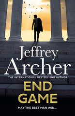 End Game: The ultimate race against time by Jeffrey Archer - Collector's Edition
