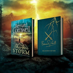 Sharpe’s Storm: A gripping new Sharpe adventure by Bernard Cornwell