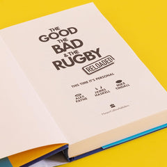 Reloaded – The Good, The Bad & The Rugby