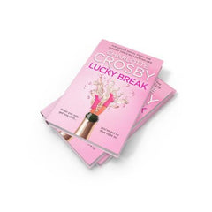 Lucky Break: The outrageous and hilarious fiction debut from the unofficial