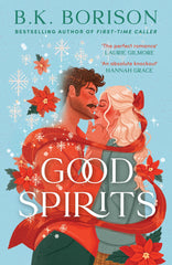Good Spirits: The BRAND-NEW instant Sunday Times bestseller.