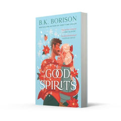 Good Spirits: The BRAND-NEW instant Sunday Times bestseller.