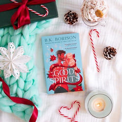 Good Spirits: The BRAND-NEW instant Sunday Times bestseller.