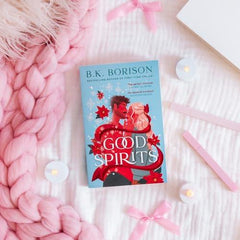 Good Spirits: The BRAND-NEW instant Sunday Times bestseller.